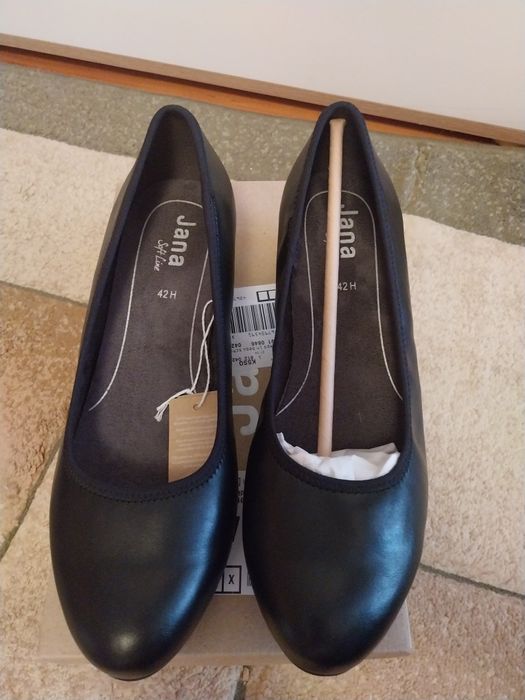 Buty Jana bonprix r. 42 czółenka nowe