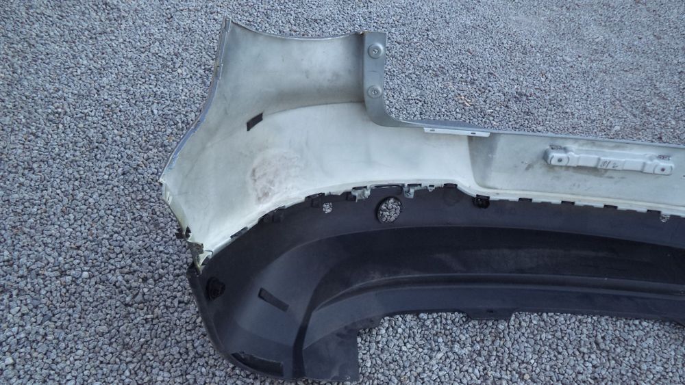 Parachoques tras VW Tiguan ano 2012 (original)