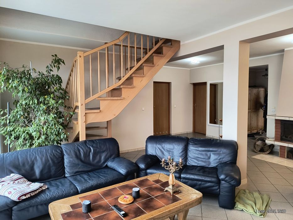 Dom z własną Linią brzegową  ,bez strefy ciszy 10 osób blisko do Morza