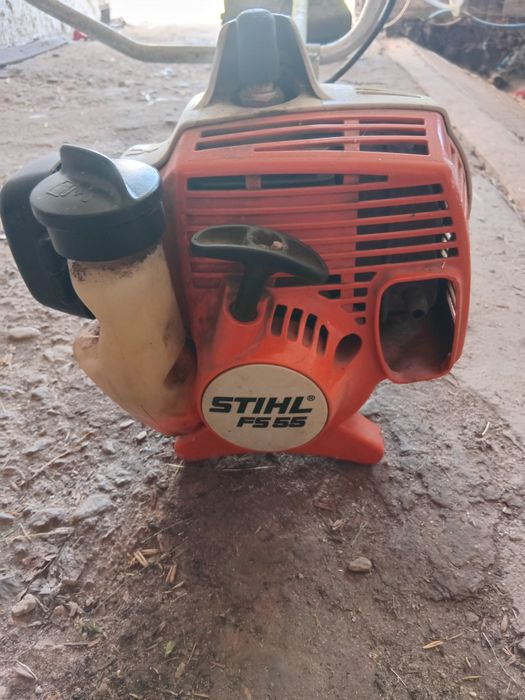 Kosa spalinowa stihl fs 55