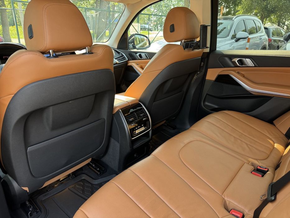 BMW X5 G05 30d офіційний автомобіль