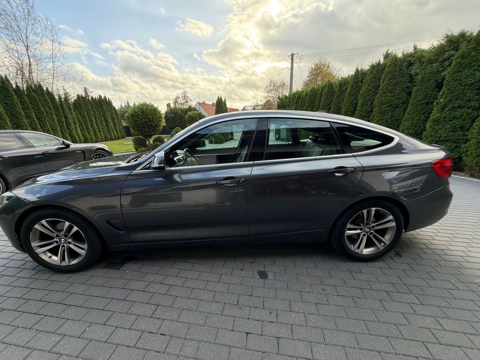 BMW 3GT