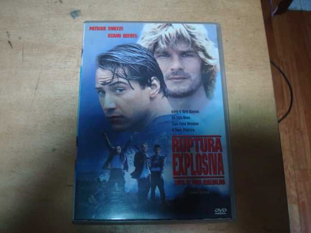 lote 5 dvds originais parte 47