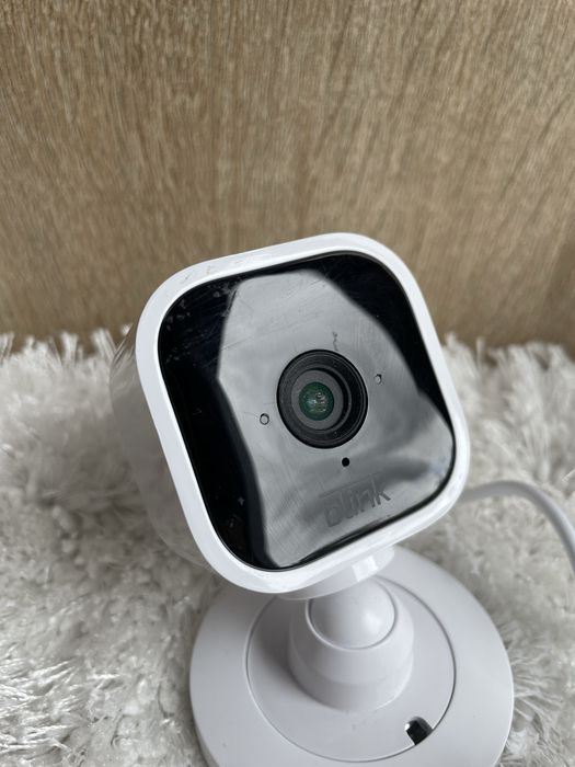 biała kamera  Blink Mini