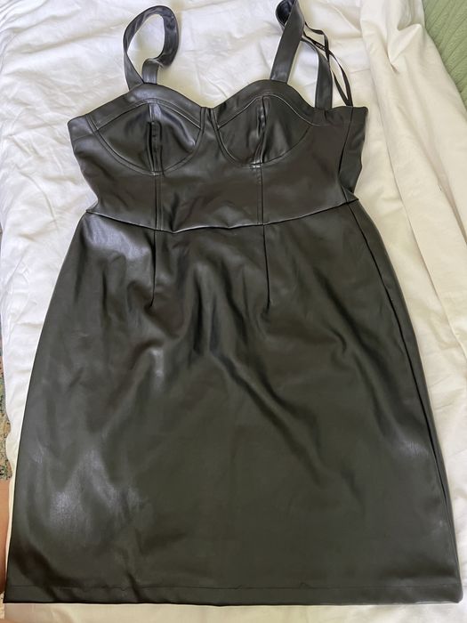 Шкіряне плаття Primark оригінал