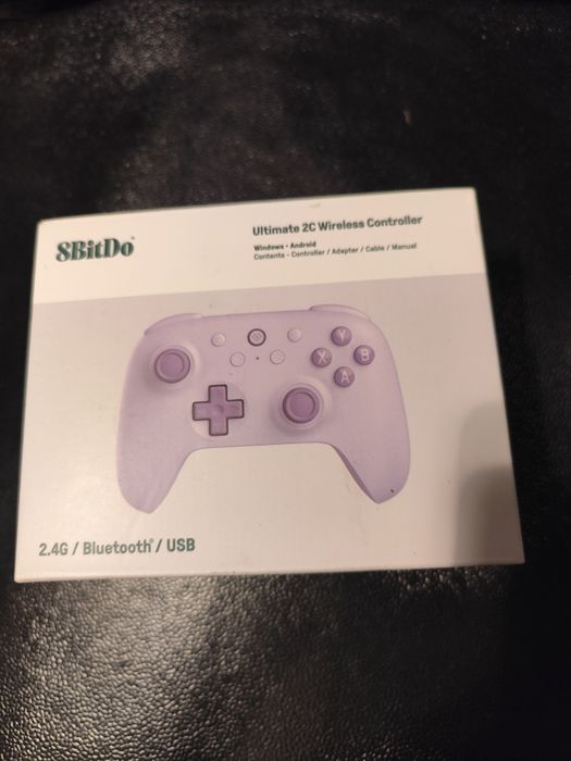 8BitDo Ultimate 2C Wireless Controller