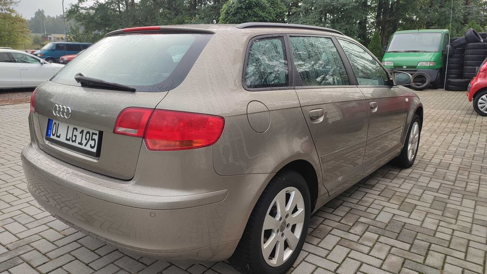 audi a3 2,0b.automat
