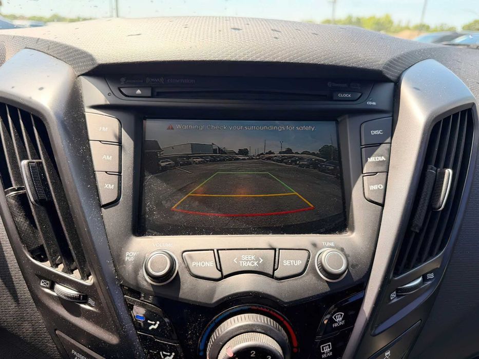 Hyundai Veloster Turbo      2015