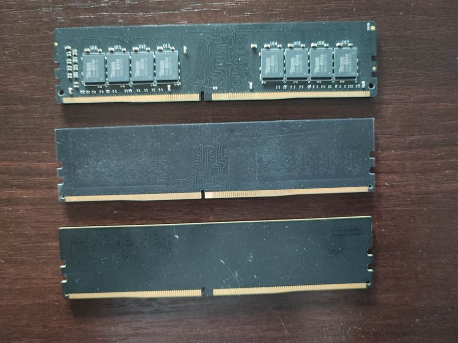 ОЗУ  8 gb  DDR 4 2400 Mgz Цена - 1 шт