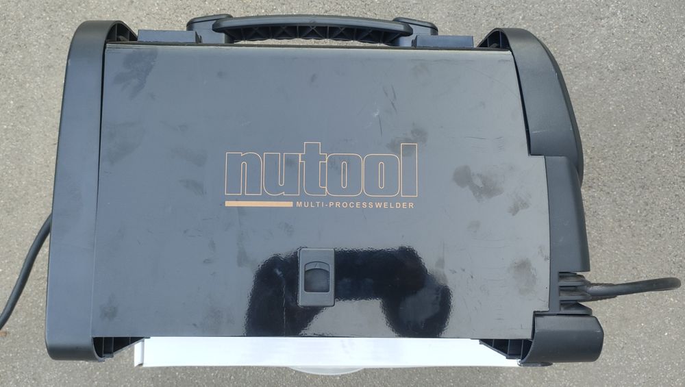 Aparelho de soldar NUTOOL RNS165 MIG