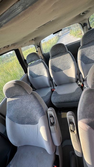 Ford Galaxy 1.9TDI Turbo