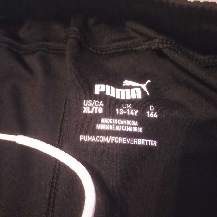 Krótkie spodenki, Puma, rozmiar 146/152