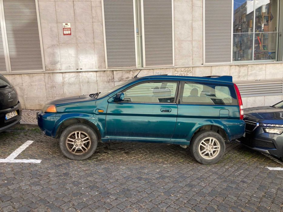 Vendo fabuloso Honda HR-V GH2