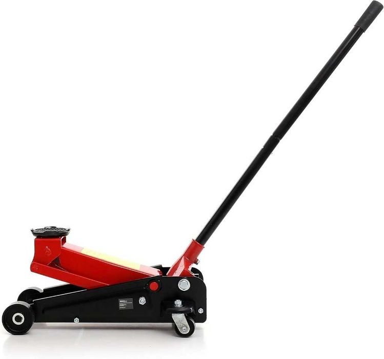 KRAFT&DELE KD386 Podnośnik Hydrauliczny 3 Tony | 140–460 mm