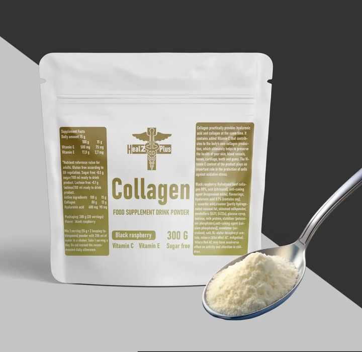 Морський колаген.