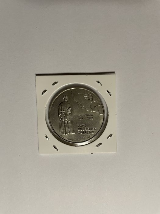 200 Escudos Portugal João Rodrigues Cabrilho [Envio grátis]