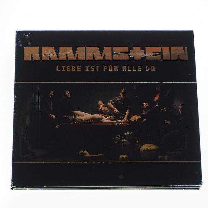 Rammstein – Liebe Ist Für Alle Da