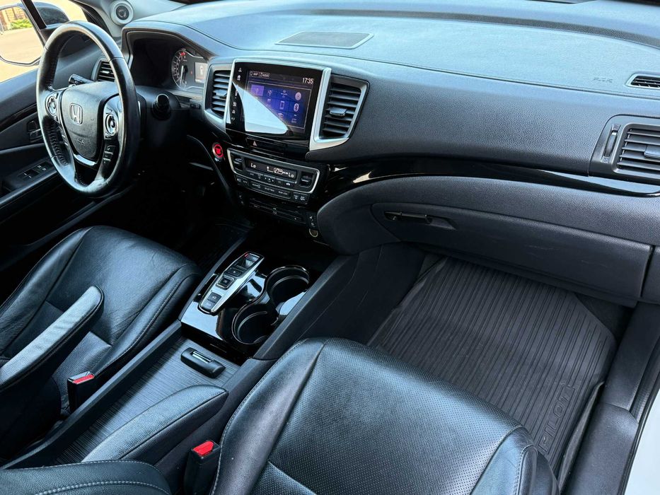 Honda Pilot 2017  3,5 74 тис км Відмінний стан
