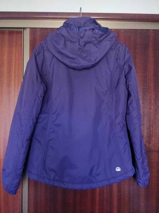 Casaco impermeável Berg tamanho M