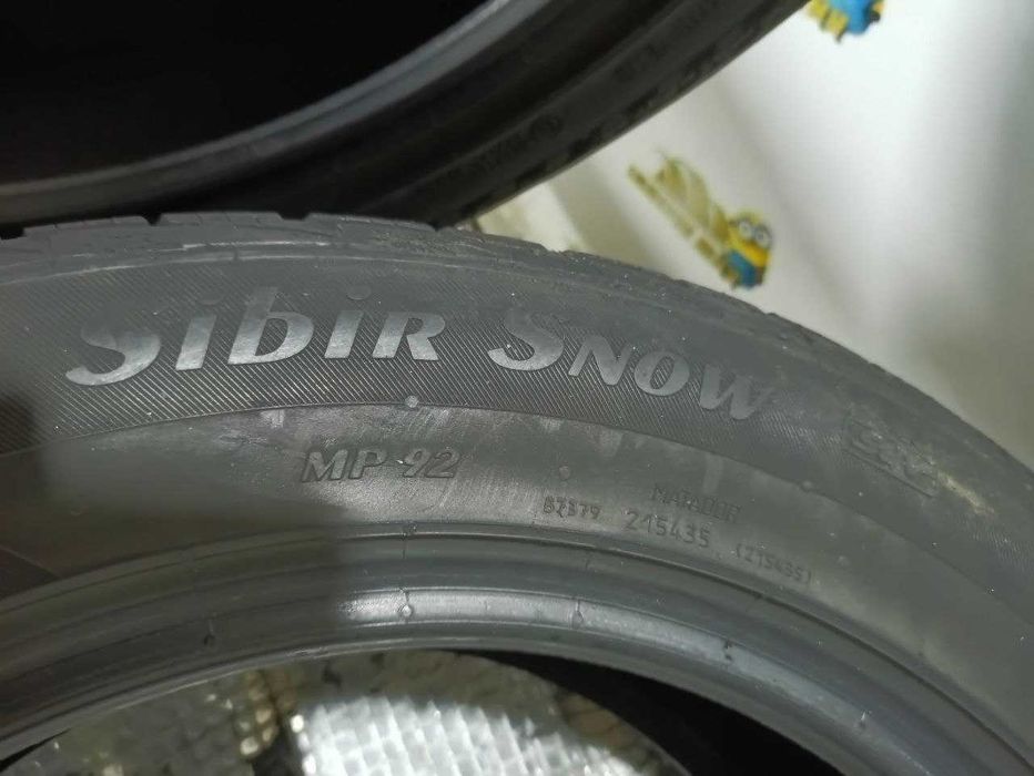 Шини Matador 215/60R17. 2шт. Зима 2023р (0385)