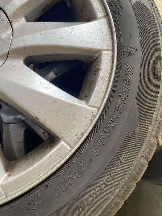 Felgi aluminiowe Renault 16 na 5 śrub