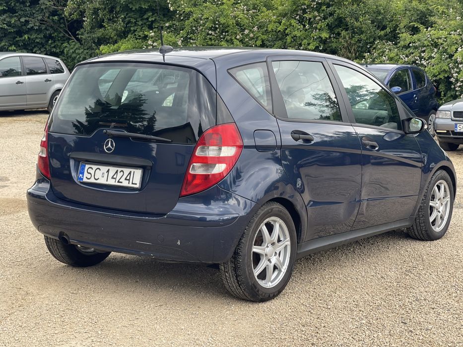 Mercedes - Benz A180 W169, 2.0 Diesel, Sprawny do jazdy!