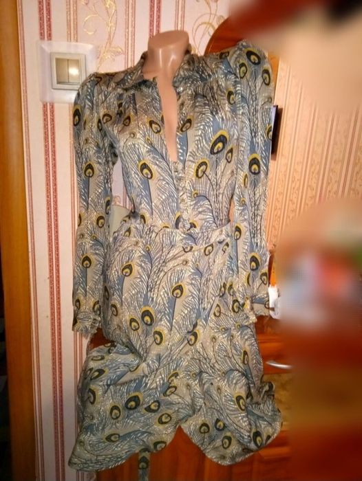 Сукня на запах. XS.