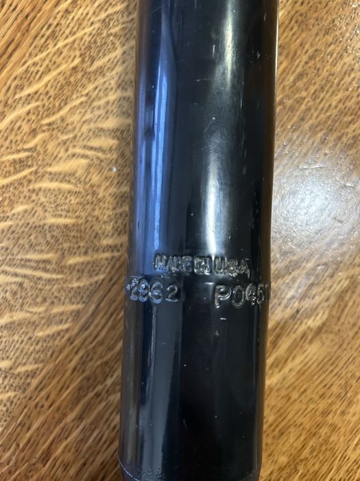 Рульовий демфер Jeep grand cherokee wj 2003 рік