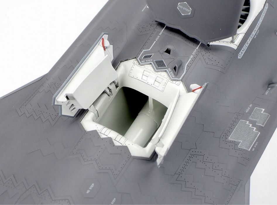 TAMIYA 61125 model 1:48 samolot Lockheed Martin F-35B Lightning II