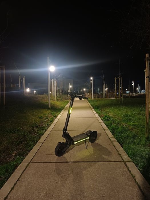 trotinete( ausom l2 dual) 800w x 2