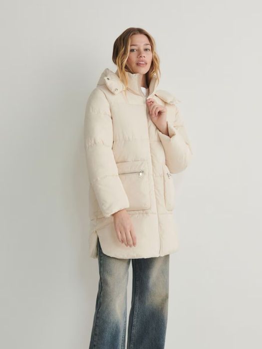 Куртка зимова жіноча/пуховик Reserved