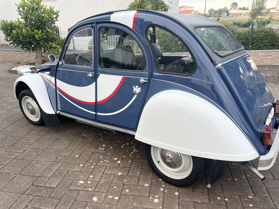 Citroen 2 CV Classico