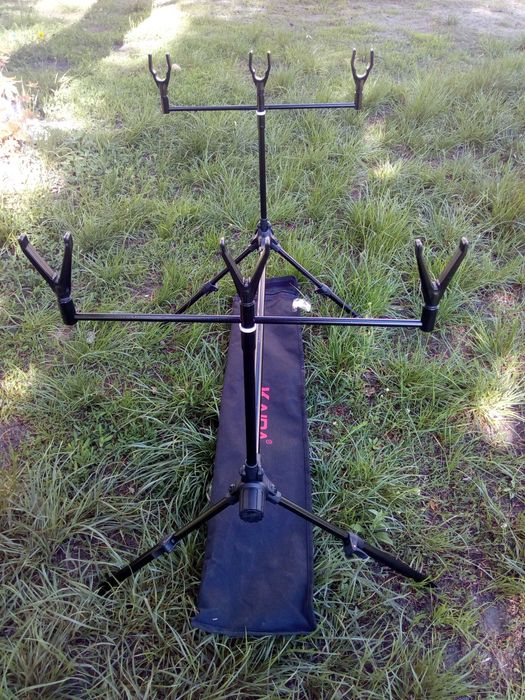 Карповый род-под подставка для удилищ держатель для рыбалки