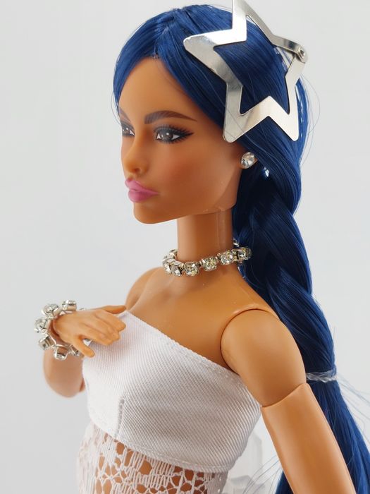 Zestaw biżuterii dla lalek Barbie