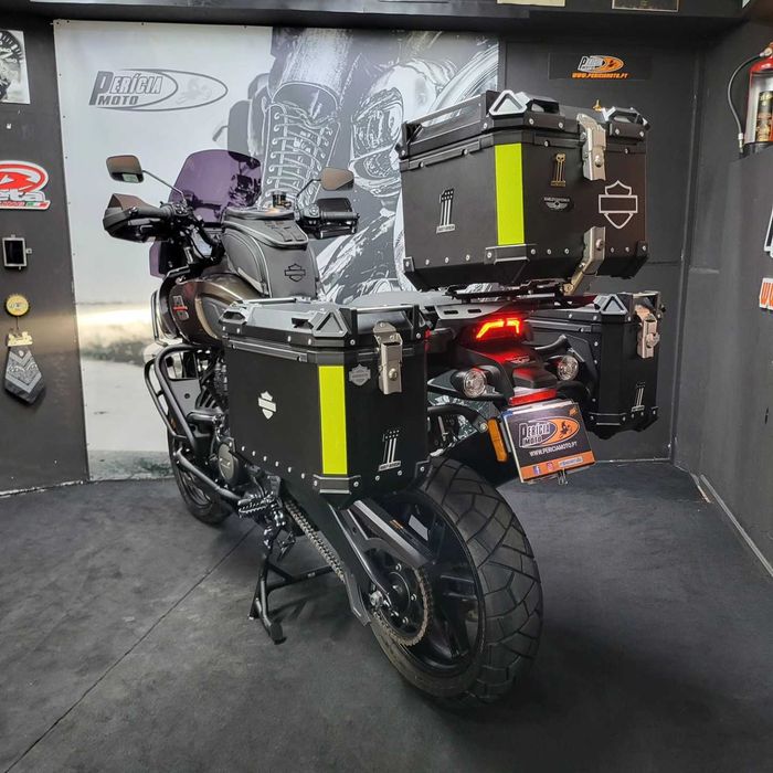 Harley Davidson  Pan America 1250
