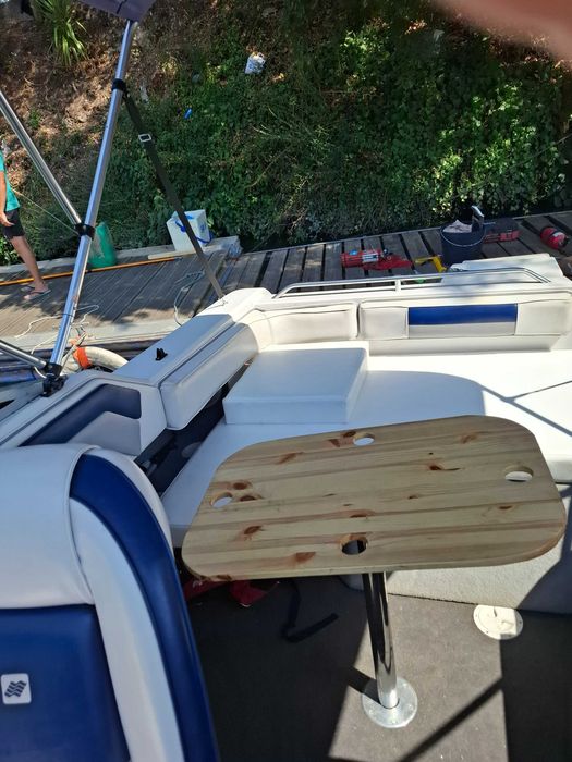 Barco em muito bom estado