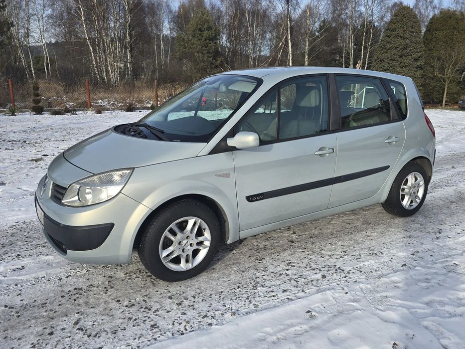 Renault Scenic 1.6 115KM Salon Polska, Przebieg 180tys !!!