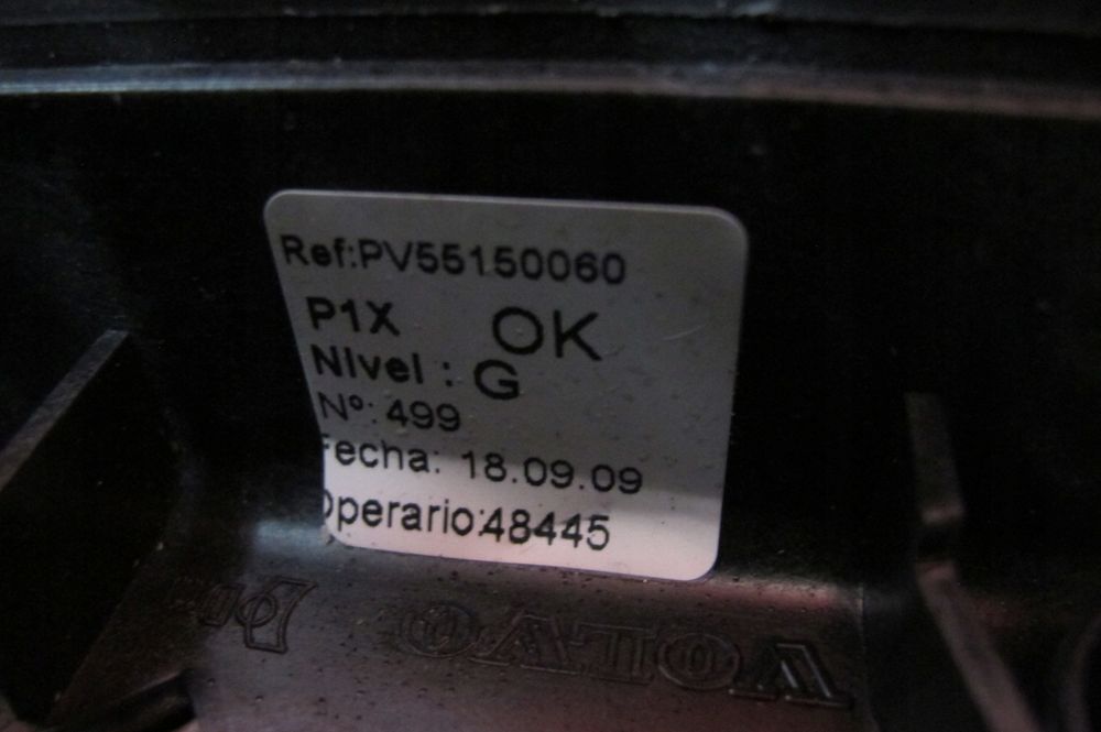 volvo c30 s40 v50 kierownica multifunkcyjna skórzana pv55150060