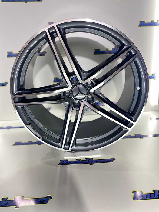 JANTES MERCEDES  LOOK AMG EM 20  | 5X112 NOVAS