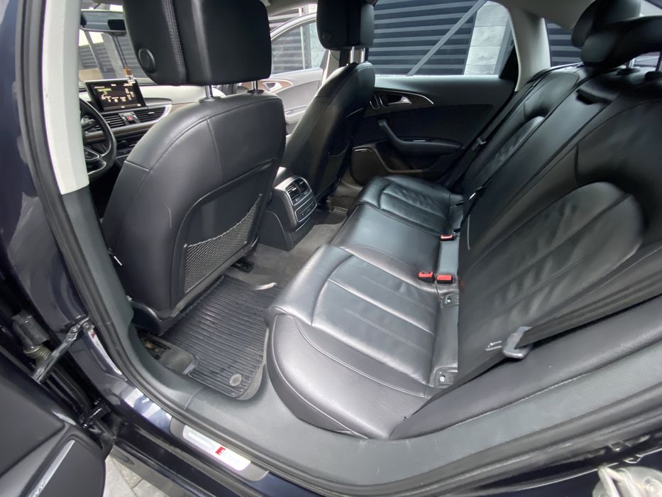 Ауді А6С7 2016