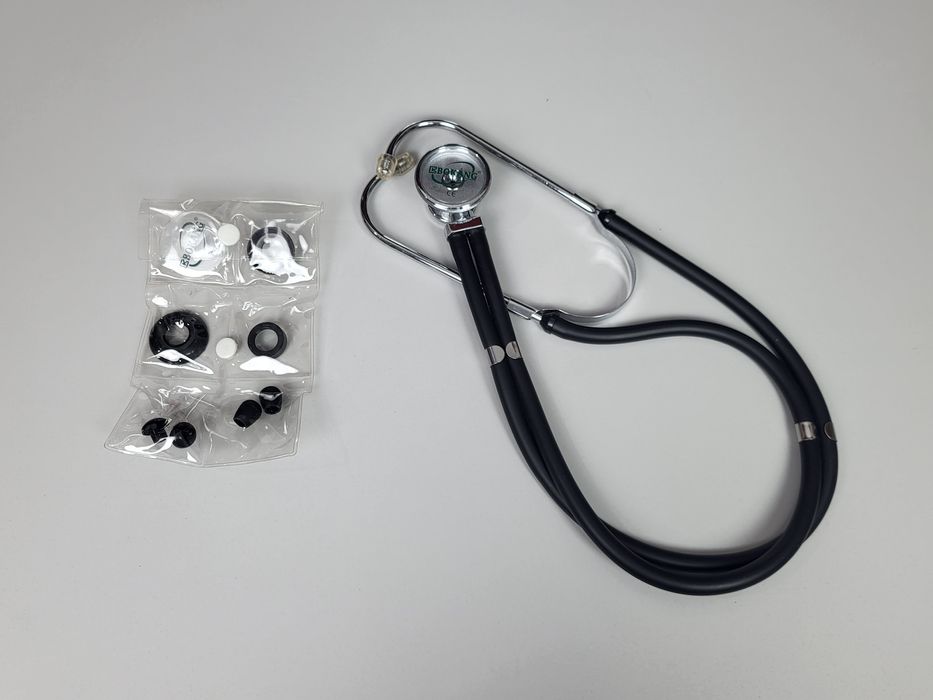 Stetoskop lekarski ratowniczy typu Rappaport marki Bokang