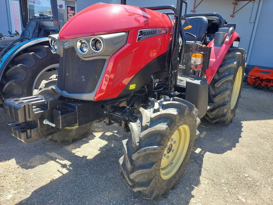 Trator YANMAR novo