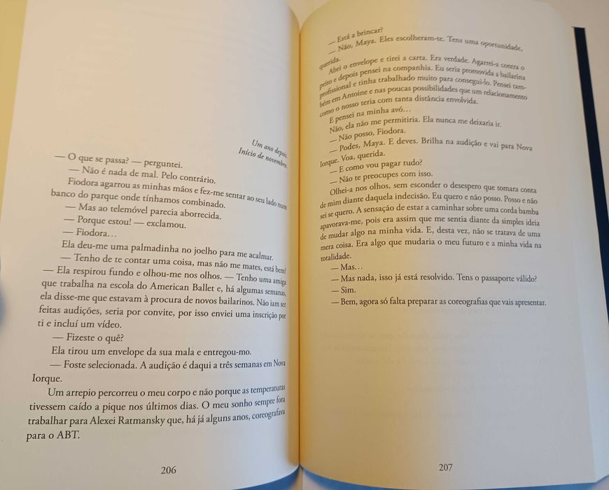 Livro: Quando Não Houver Mais Estrelas Para Contar de Maria Martinez