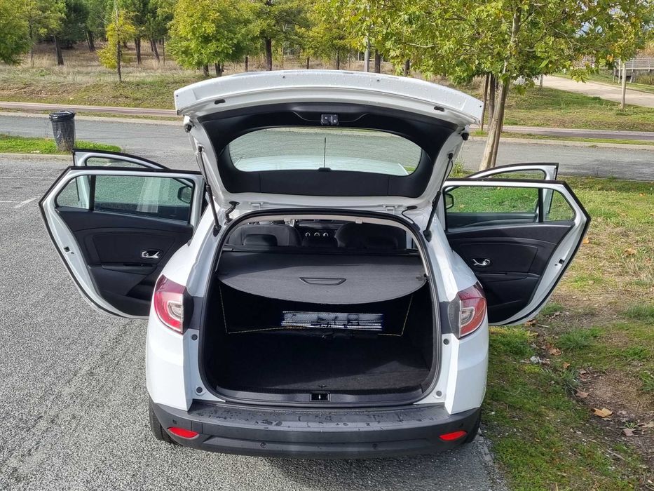 Renault Mégane Sports Tourer 1.5 DCI 90 cv