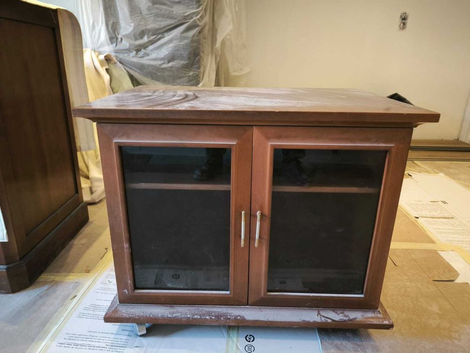 Móvel TV em madeira