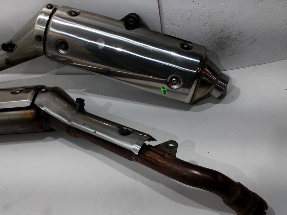 Honda XL 1000 V Varadero tłumik tłumiki komplet