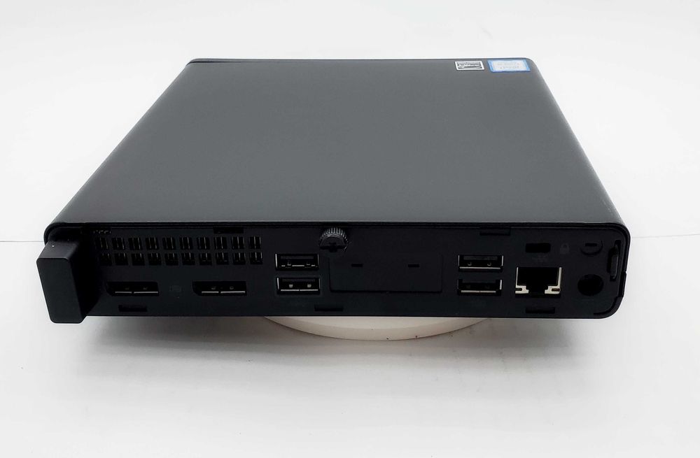 HP ProDesk 400 G4 i5-8500T 8/256 DisplayPort DP-HDMI WiFi+BT (9696)