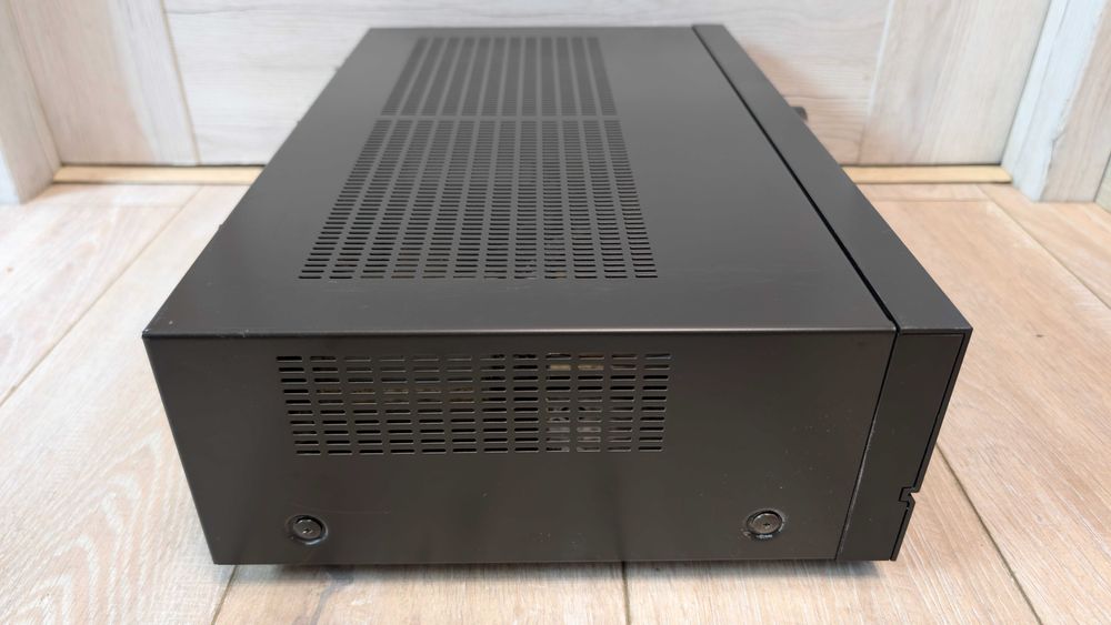 Wzmacniacz Technics SU-VZ320 ! Czarny ! PO SERWISIE ! IDEALNY STAN !