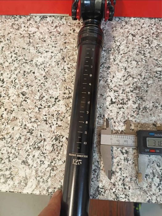 Espigão telescópio Specialized