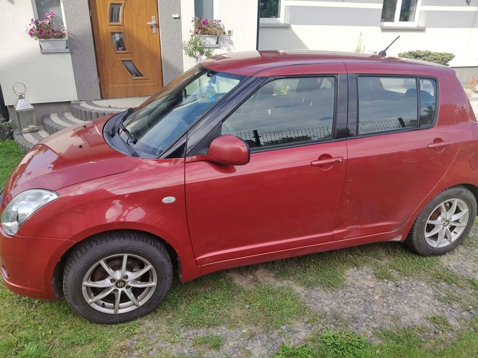 Sprzedam  Suzuki swift